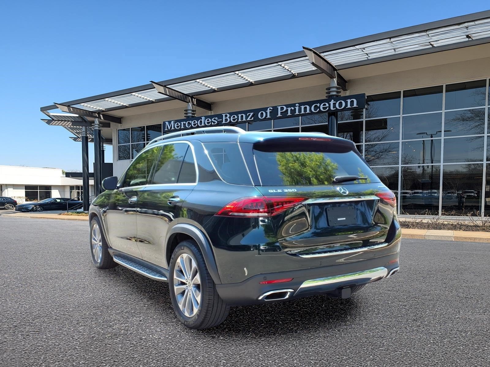 Certified 2023 Mercedes-Benz GLE 350 4MATIC image 5