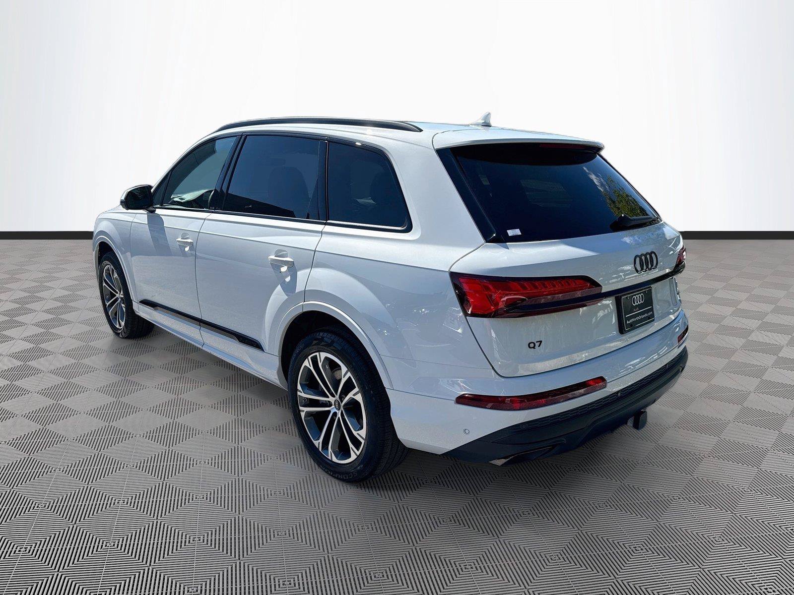New 2026 Audi Q7 2.0T Premium AWD/4WD image 5