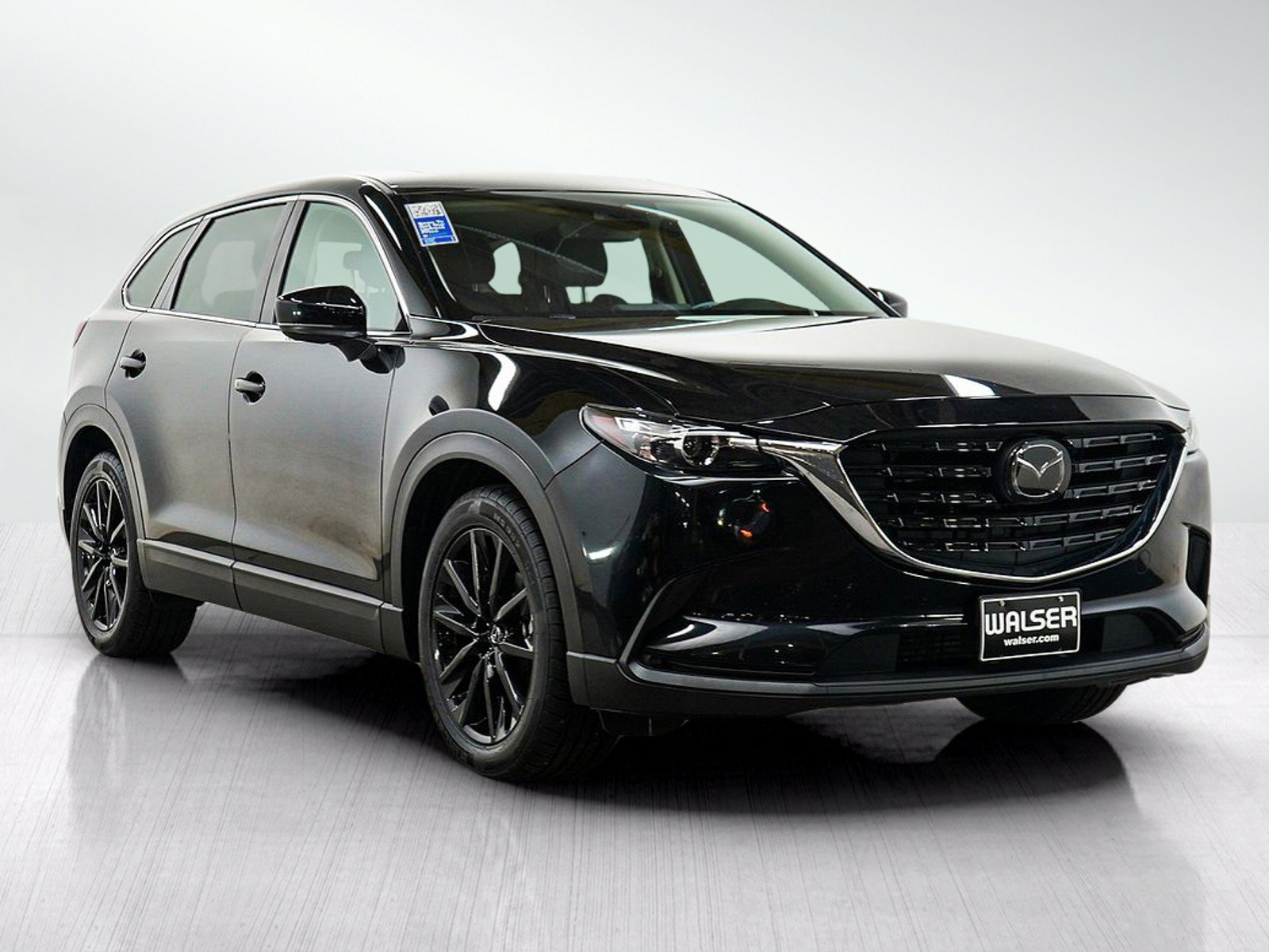 Used 2023 MAZDA CX-9 Touring Plus AWD/4WD image 7