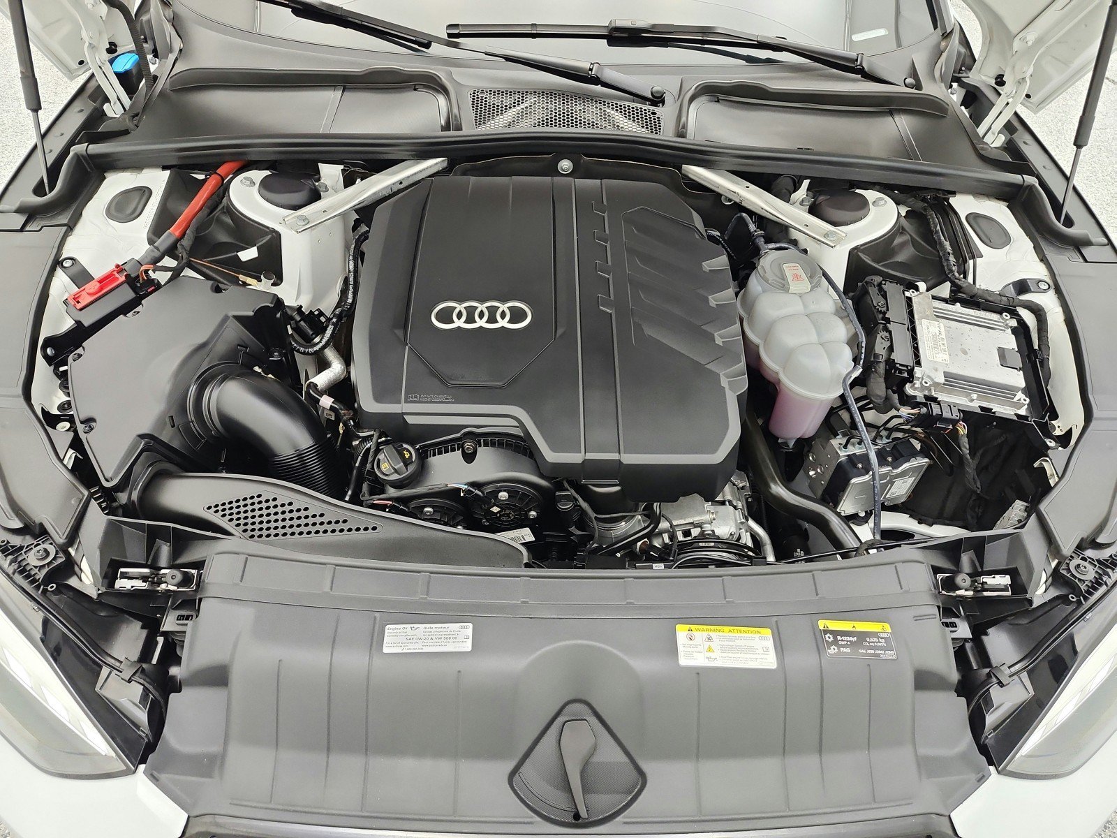 Used 2023 Audi A5 2.0T Premium Plus w/ Premium Plus AWD/4WD image 17