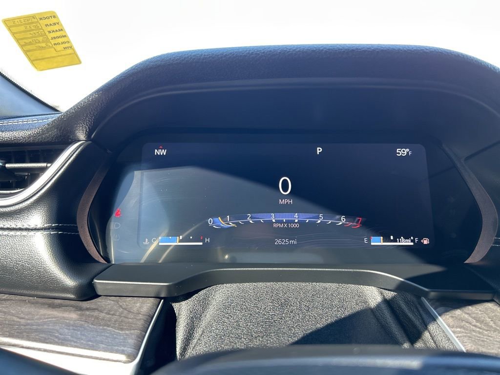 Used 2025 Jeep Grand Cherokee L Limited w/ Black Appearance Package image 18