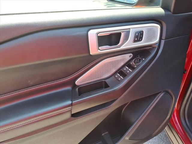 Certified 2020 Ford Explorer ST w/ ST Street Pack AWD/4WD image 11