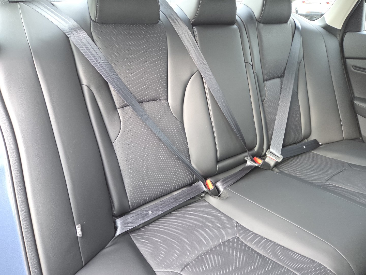 New 2026 Honda Accord Touring image 22
