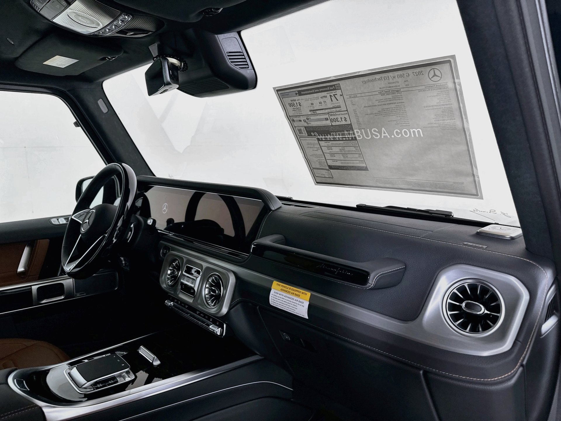 New 2027 Mercedes-Benz G 580 e image 32