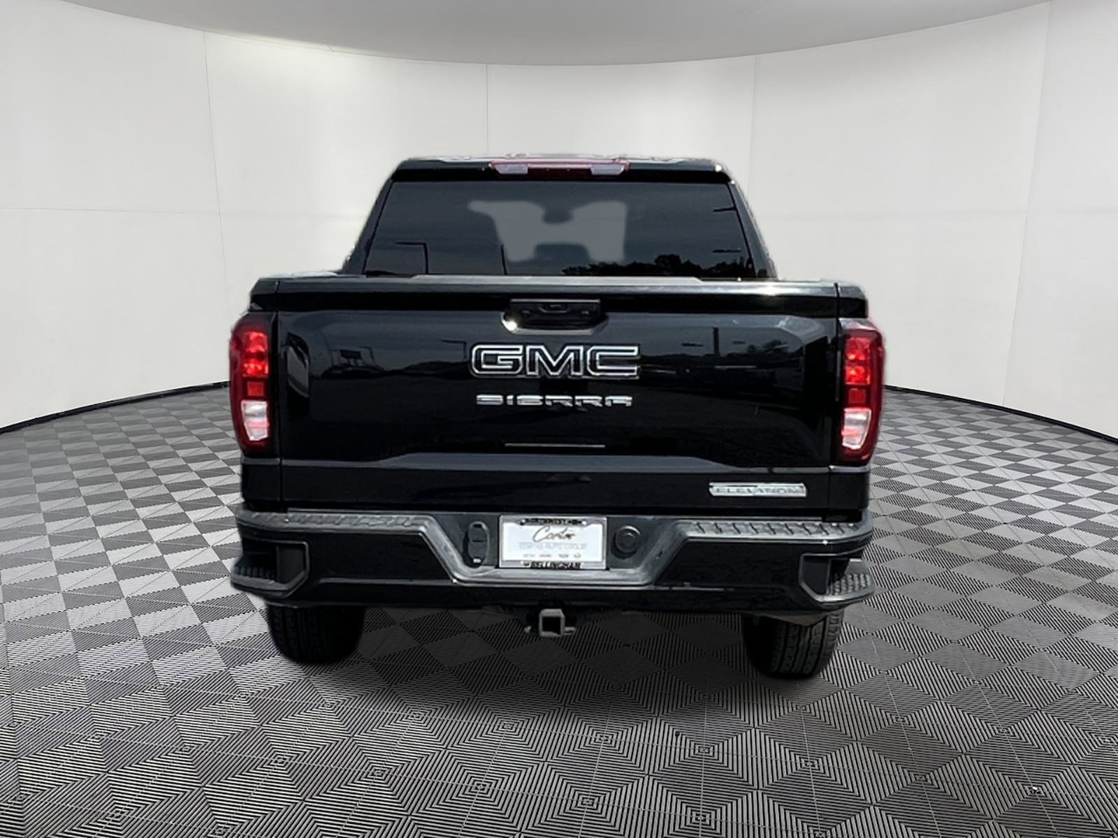 Used 2024 GMC Sierra 1500 Elevation image 5