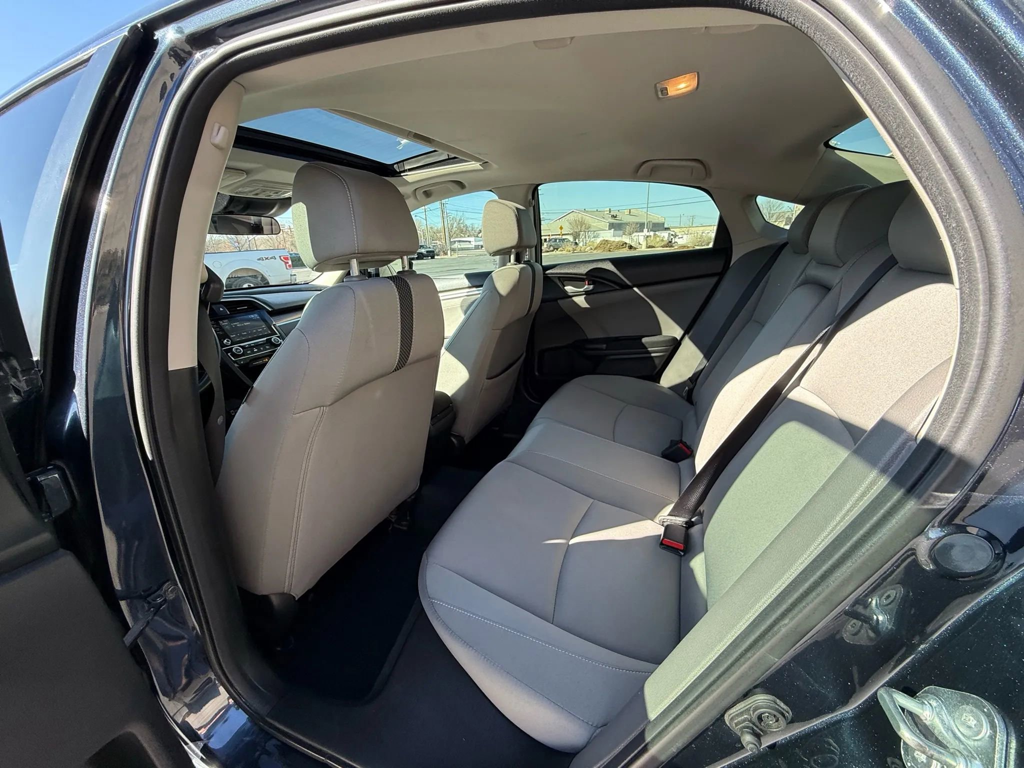 Used 2020 Honda Civic EX image 13