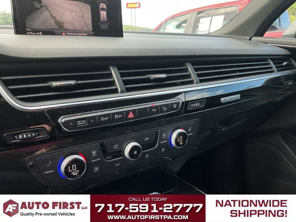 Used 2017 Audi Q7 3.0T Premium Plus AWD/4WD image 24