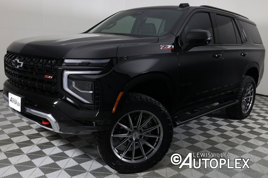 Used 2026 Chevrolet Tahoe Z71 w/ Comfort Package