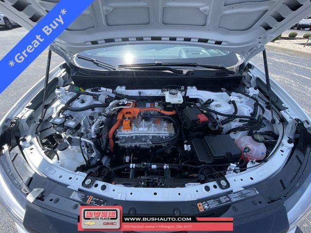 New 2025 Chevrolet Blazer EV LT w/ Super Cruise Package FWD image 29