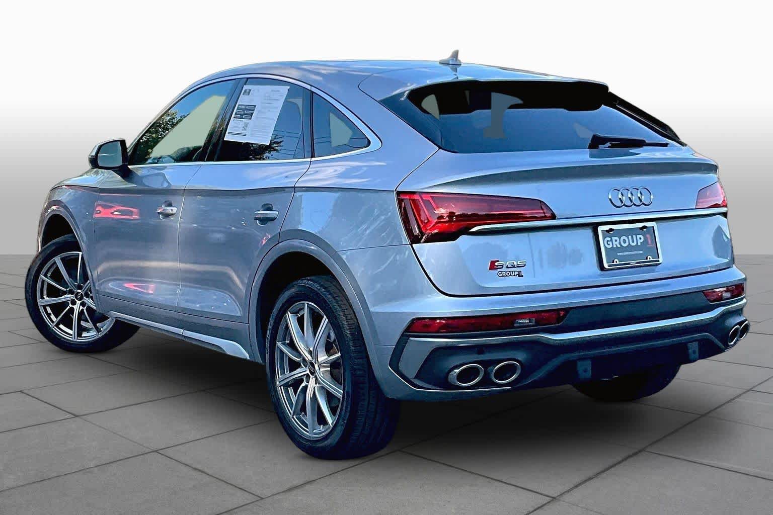 Used 2023 Audi SQ5 Premium Plus w/ Premium Plus Package AWD/4WD image 12