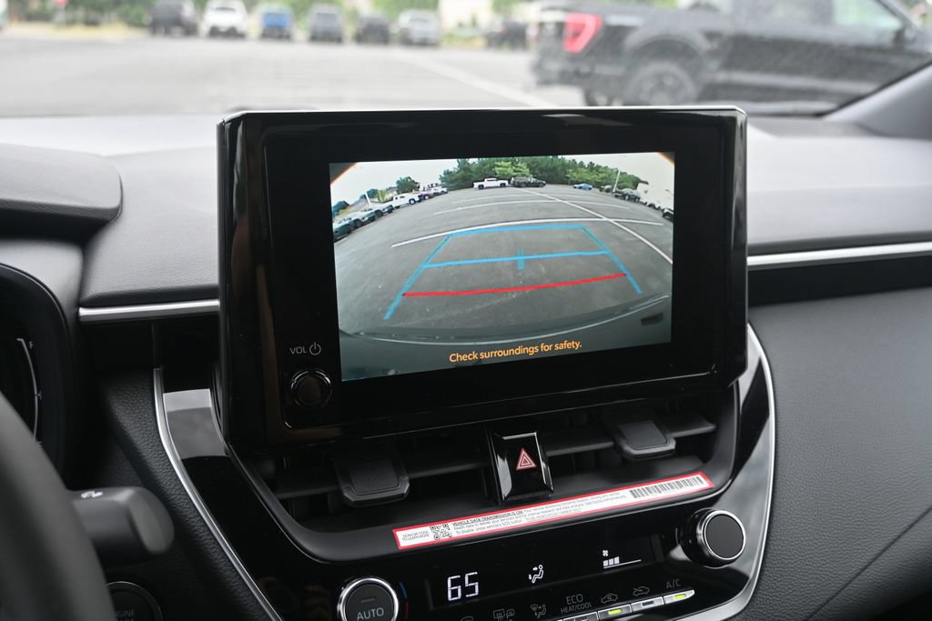 New 2026 Toyota Corolla SE FWD image 28