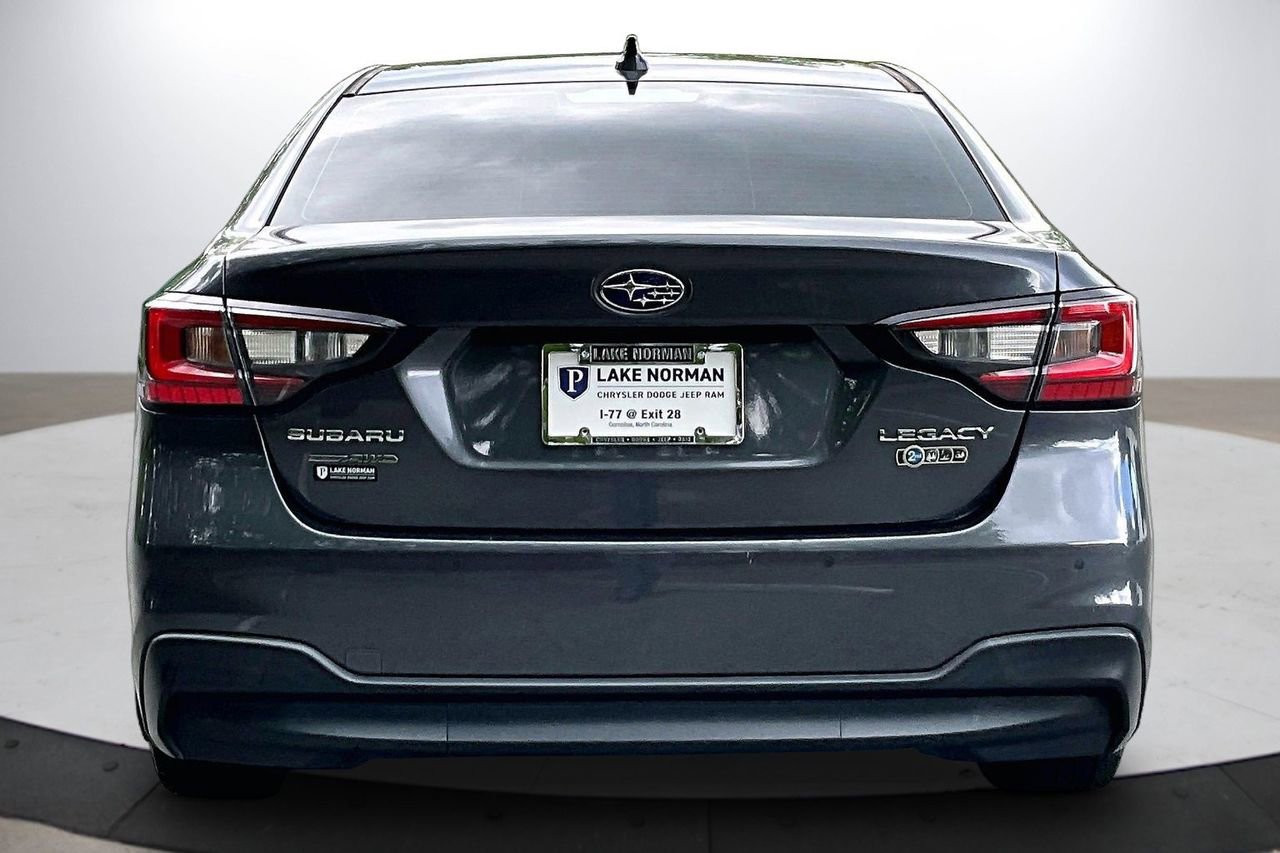 Used 2023 Subaru Legacy Limited AWD/4WD image 8