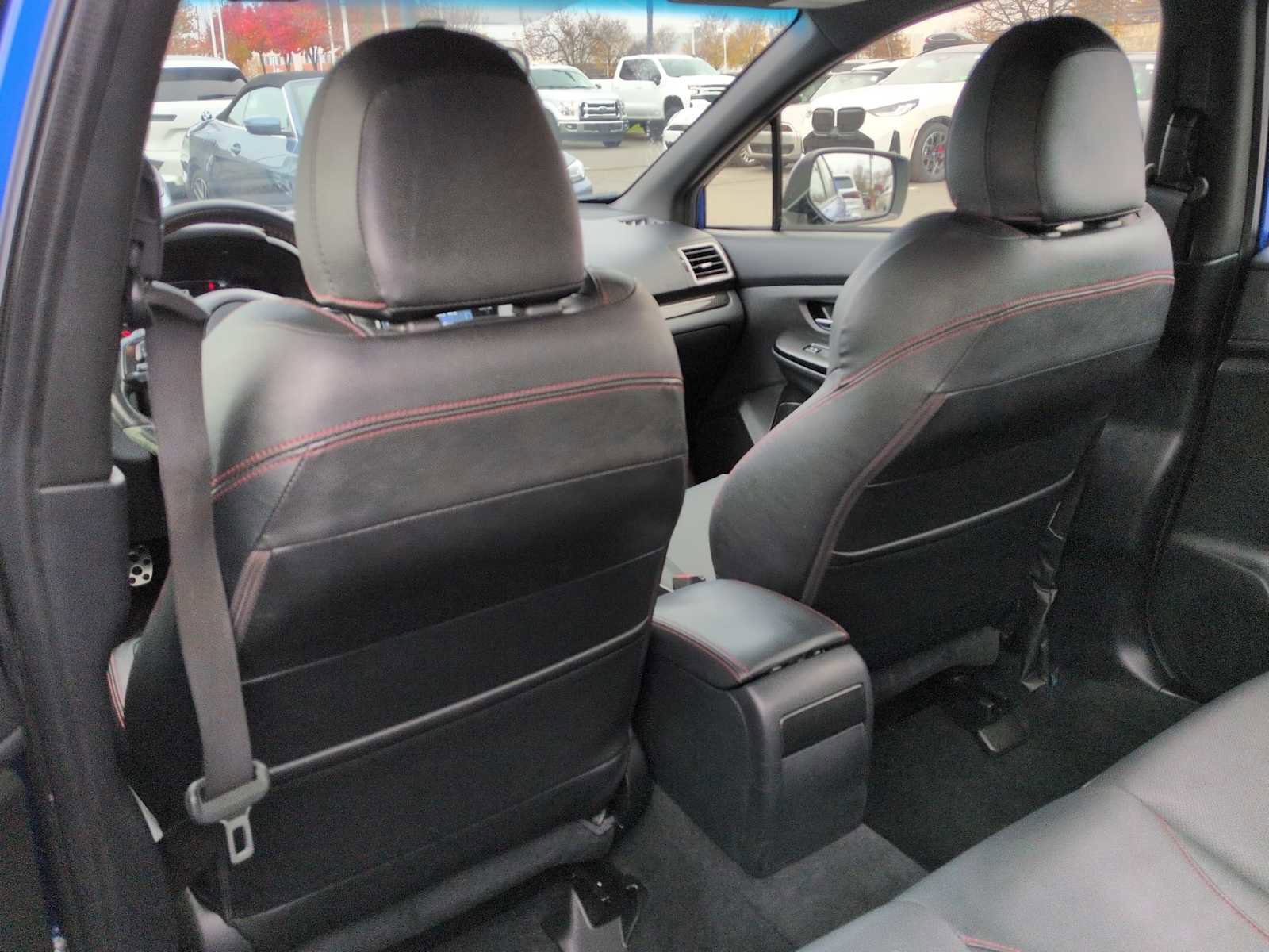 Used 2018 Subaru WRX Limited image 19