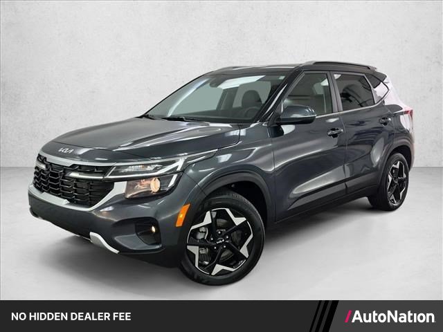 Used 2026 Kia Seltos EX