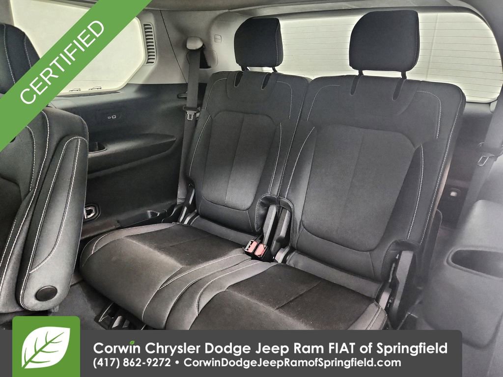 Used 2023 Jeep Grand Cherokee L Laredo w/ Luxury Tech Group I AWD/4WD image 31