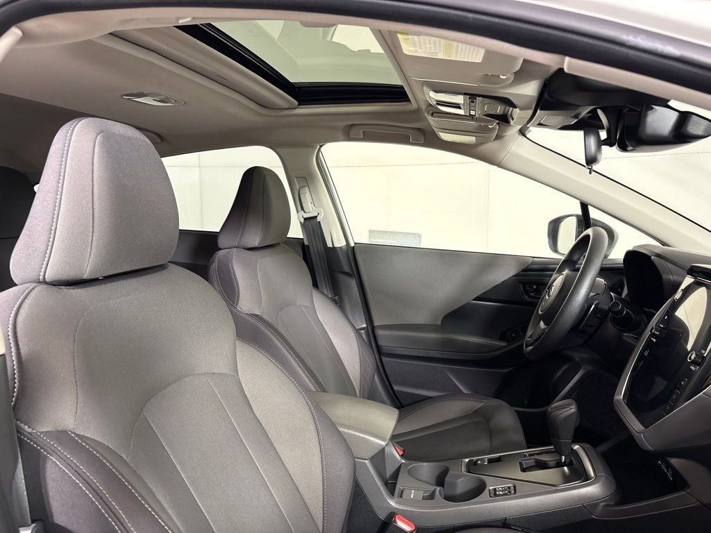 Used 2025 Subaru Crosstrek 2.5i Premium AWD/4WD image 17