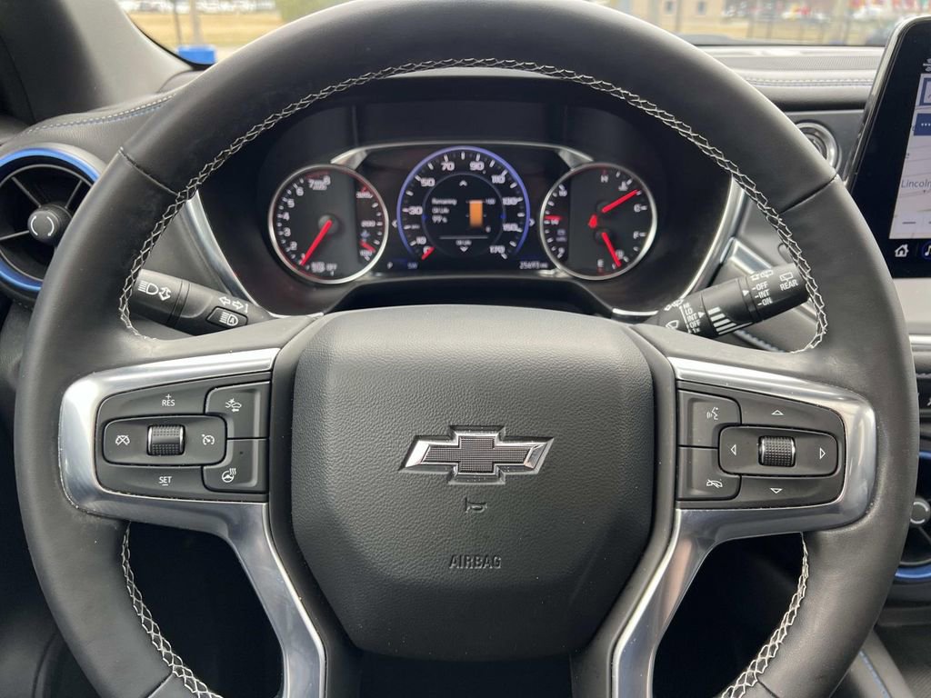Used 2023 Chevrolet Blazer RS w/ Driver Confidence II Package image 22