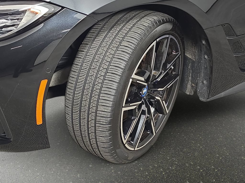 Used 2024 BMW i4 M50 AWD/4WD image 34