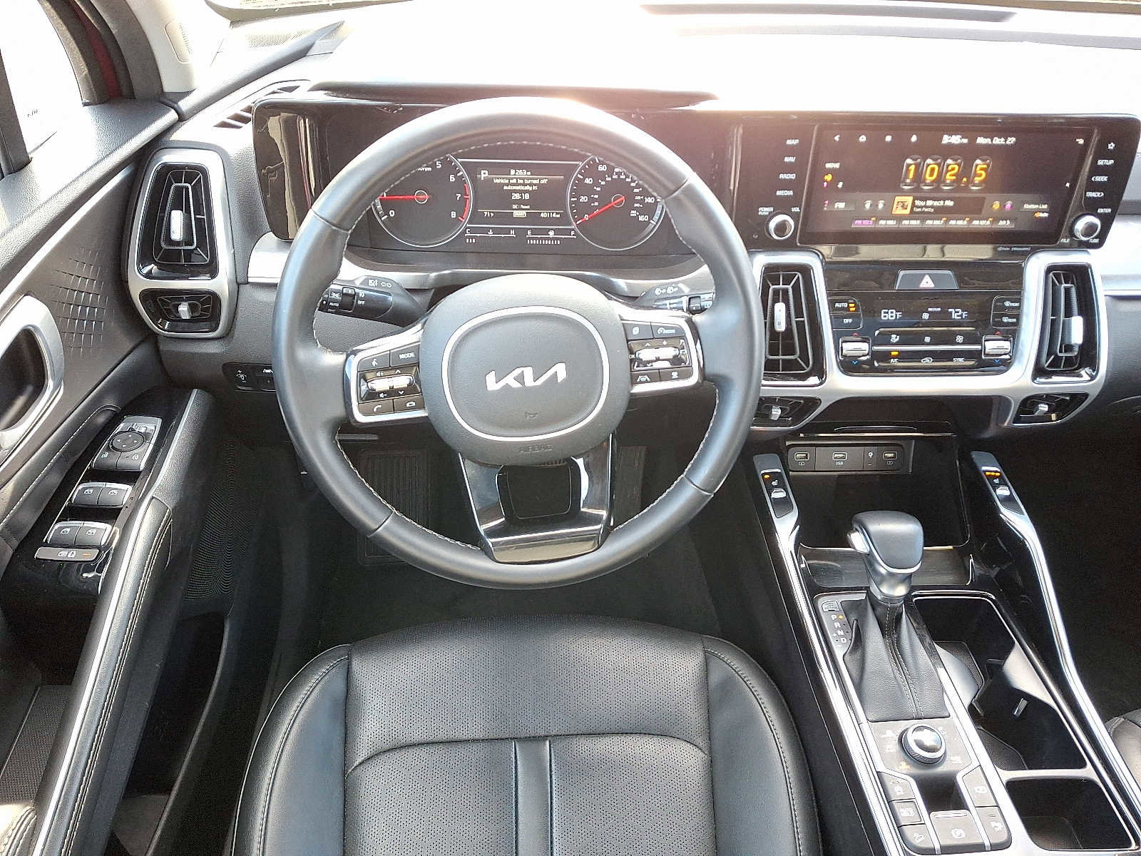 Used 2022 Kia Sorento SX image 14