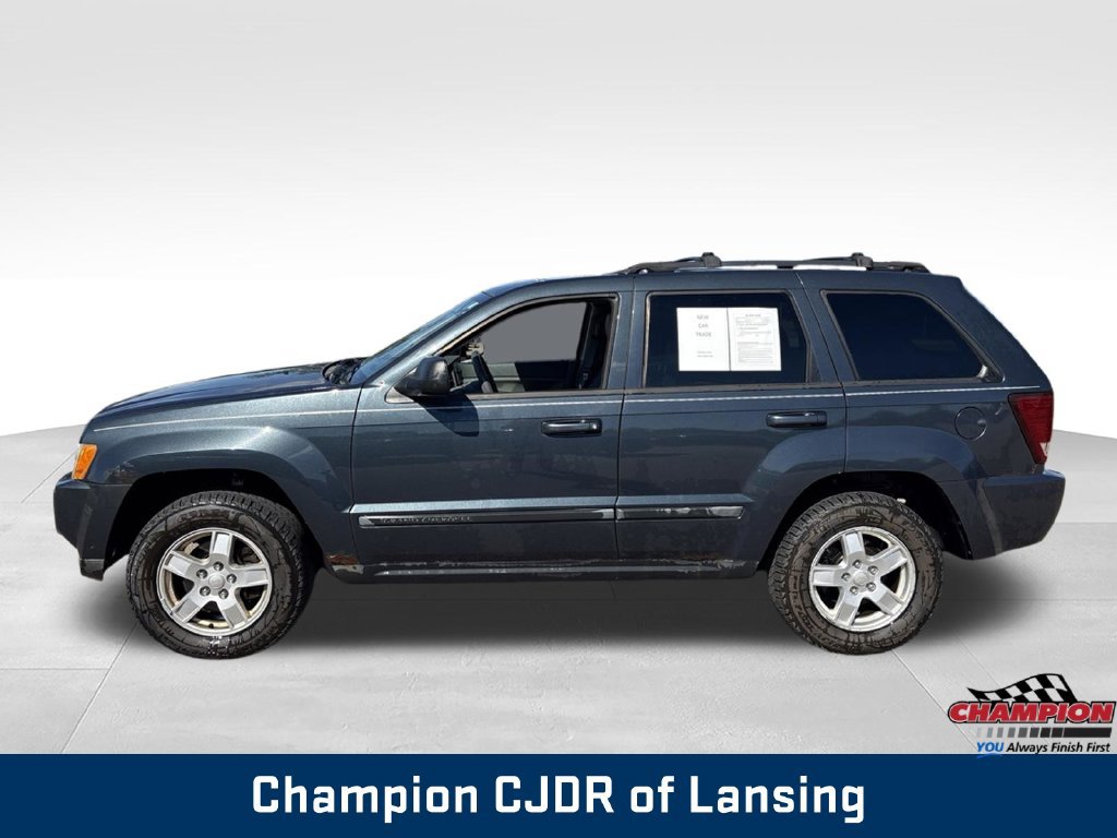 Used 2007 Jeep Grand Cherokee Laredo AWD/4WD image 4