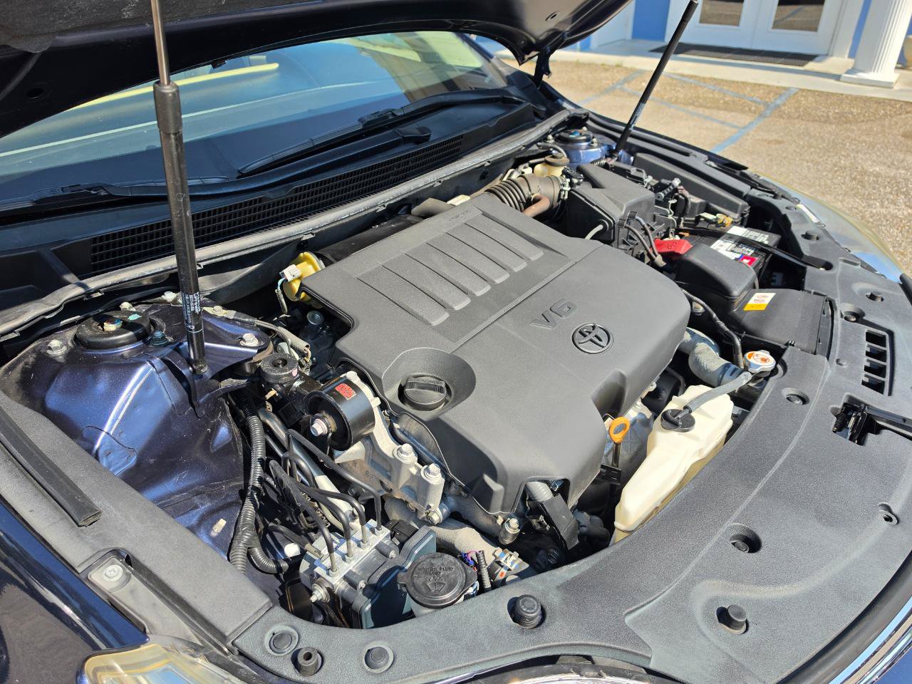 Used 2017 Toyota Avalon Limited FWD image 28