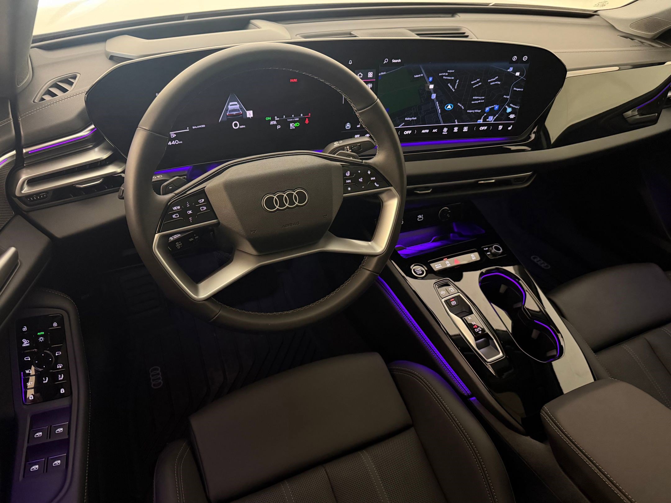 Certified 2025 Audi A5 2.0T Premium Plus w/ Premium Plus AWD/4WD image 4