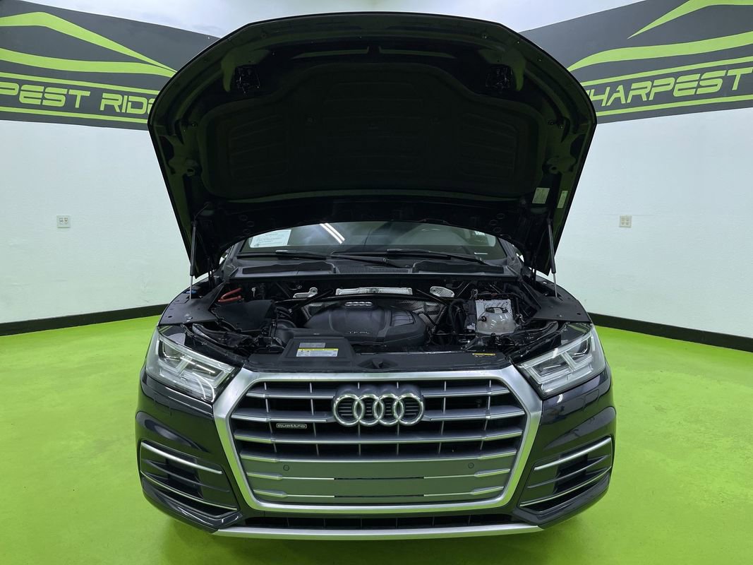 Used 2018 Audi Q5 2.0T Premium Plus image 4