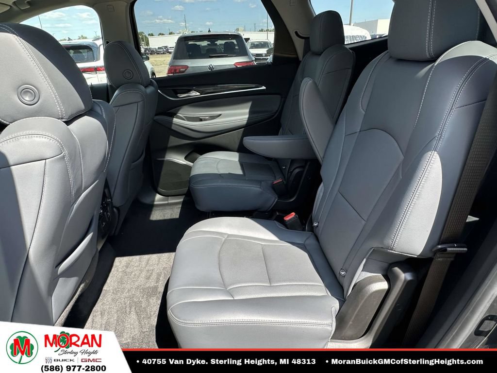 Certified 2020 Buick Enclave Premium w/ Sun and Sites Package AWD/4WD image 11