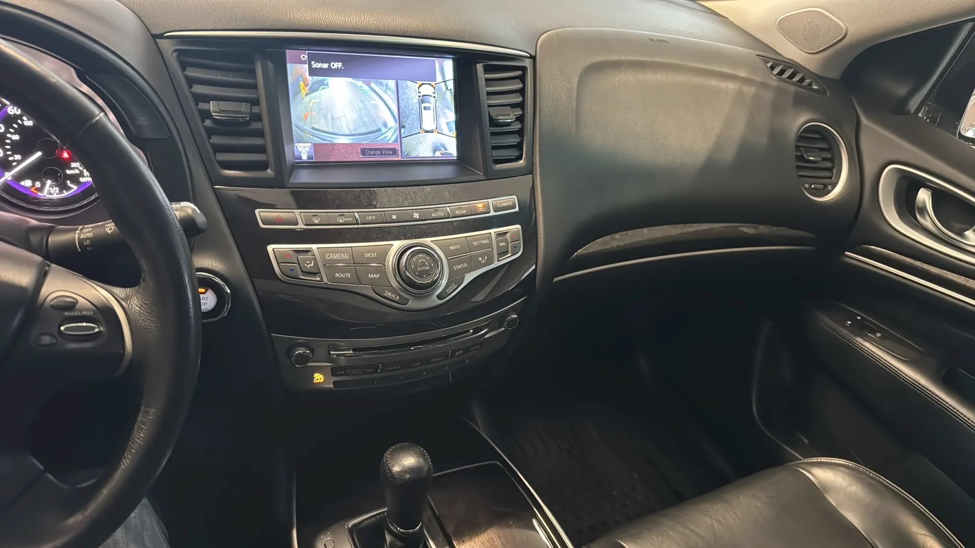 Used 2015 INFINITI QX60 Luxe w/ Premium Plus Package AWD/4WD image 29