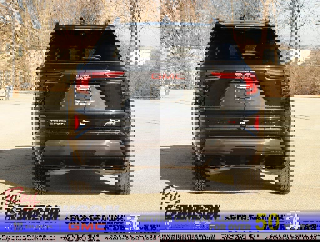 New 2026 GMC Terrain AT4 w/ Technology Package II image 6