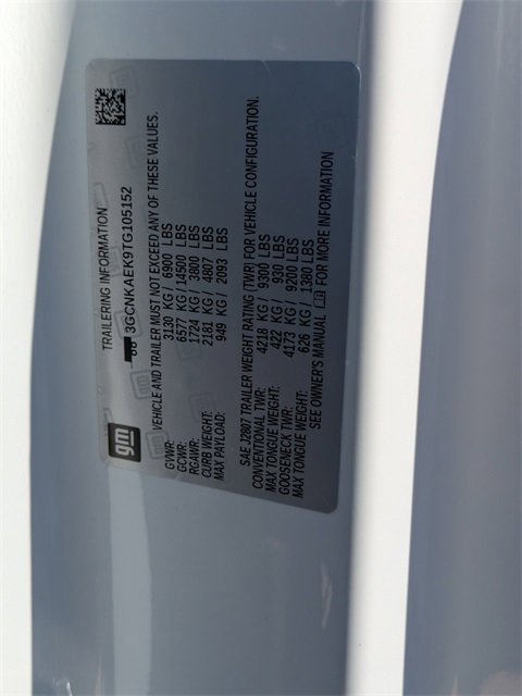 New 2026 Chevrolet Silverado 1500 W/T w/ WT Value Package image 28