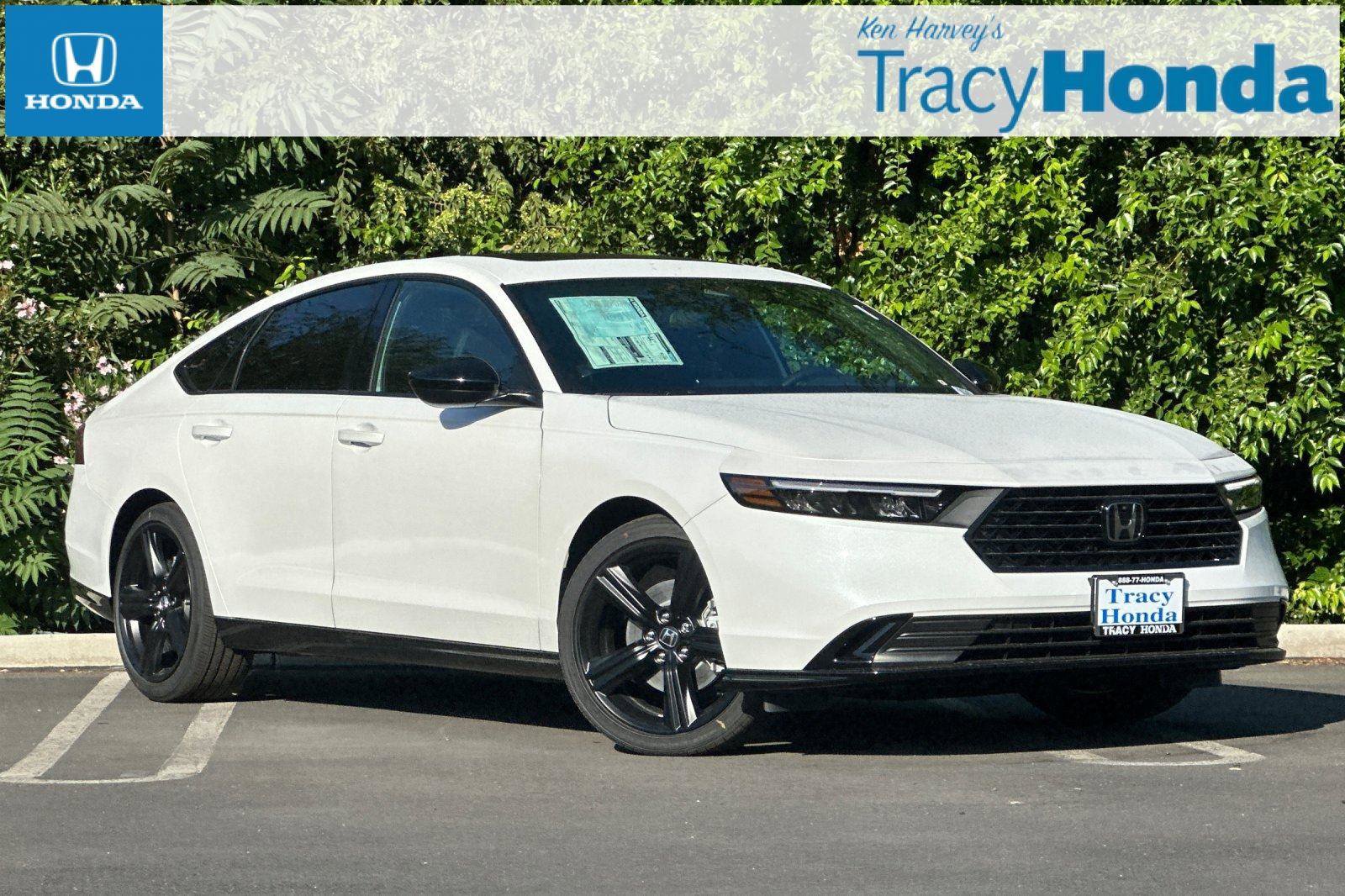 New 2025 Honda Accord Sport