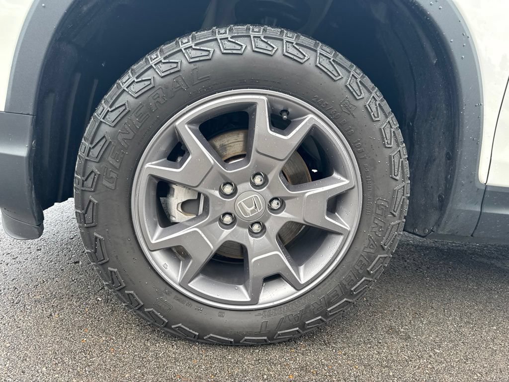 Used 2024 Honda Passport TrailSport image 31
