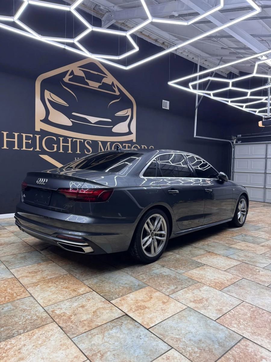 Used 2024 Audi A4 2.0T Premium Plus AWD/4WD image 17