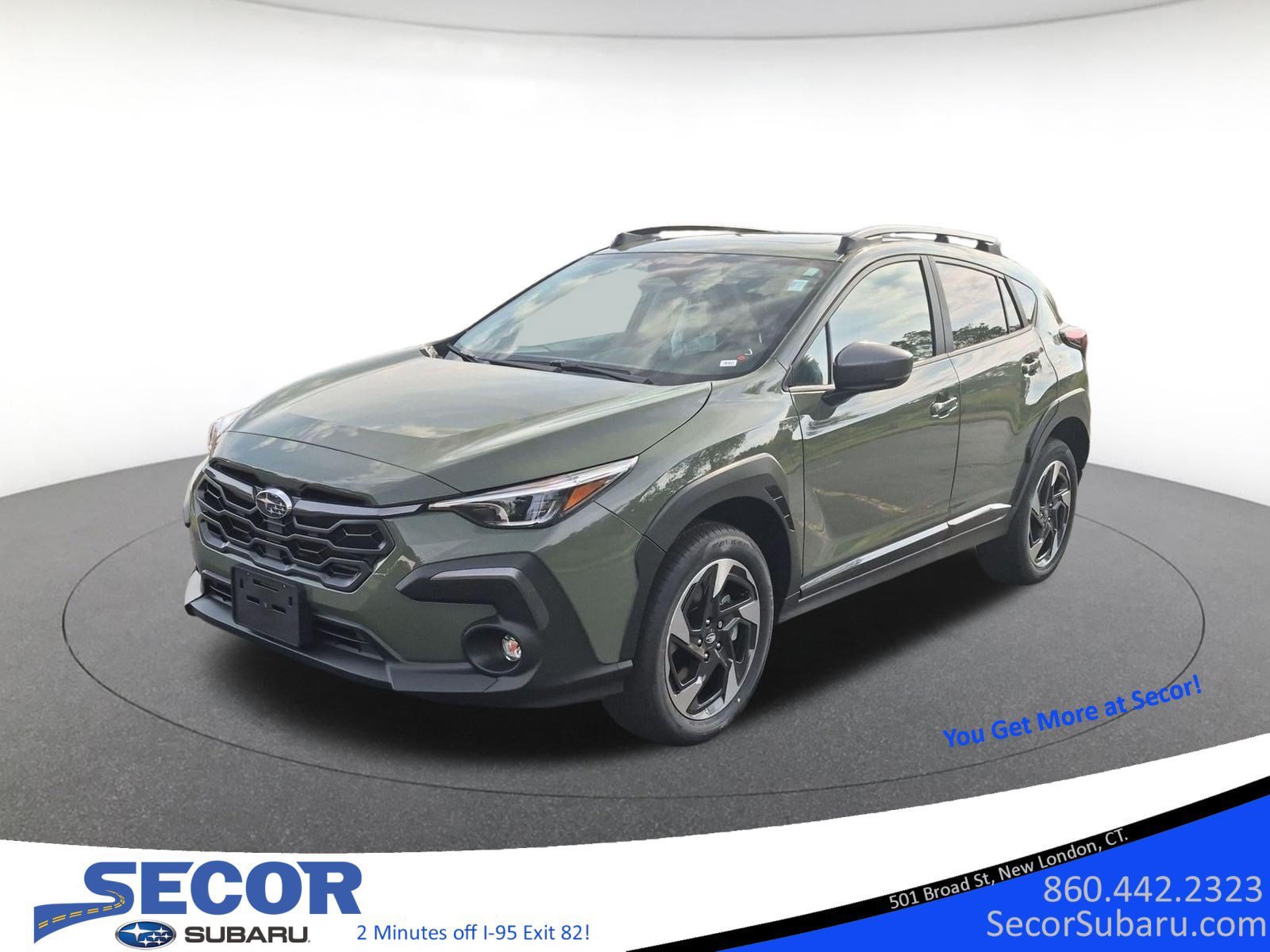 New 2026 Subaru Crosstrek 2.5i Limited