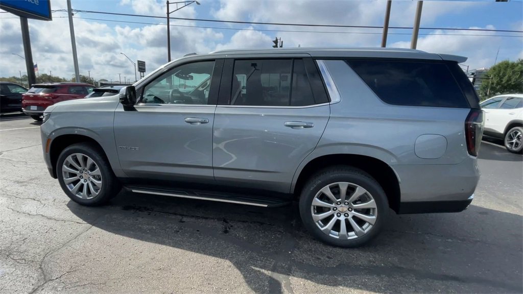 New 2025 Chevrolet Tahoe Premier w/ Sun And Tow Package image 7