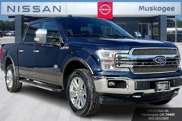 Used 2020 Ford F150 King Ranch w/ Technology Package