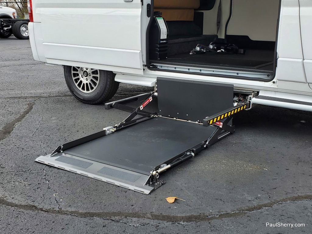 New 2023 RAM ProMaster 2500 w/ Driver Convenience Group image 28