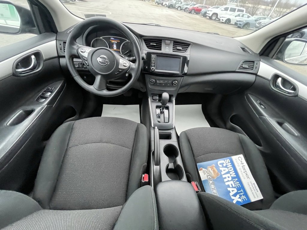 Used 2019 Nissan Sentra S image 18