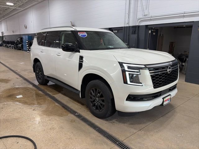 Certified 2025 Nissan Armada SV AWD/4WD image 7