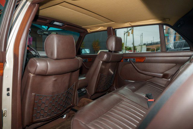 Used 1986 Mercedes-Benz 420 SEL image 28