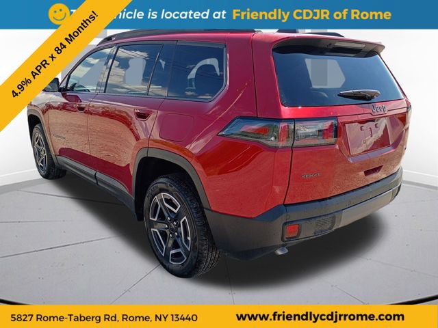 New 2026 Jeep Cherokee Laredo AWD/4WD image 7