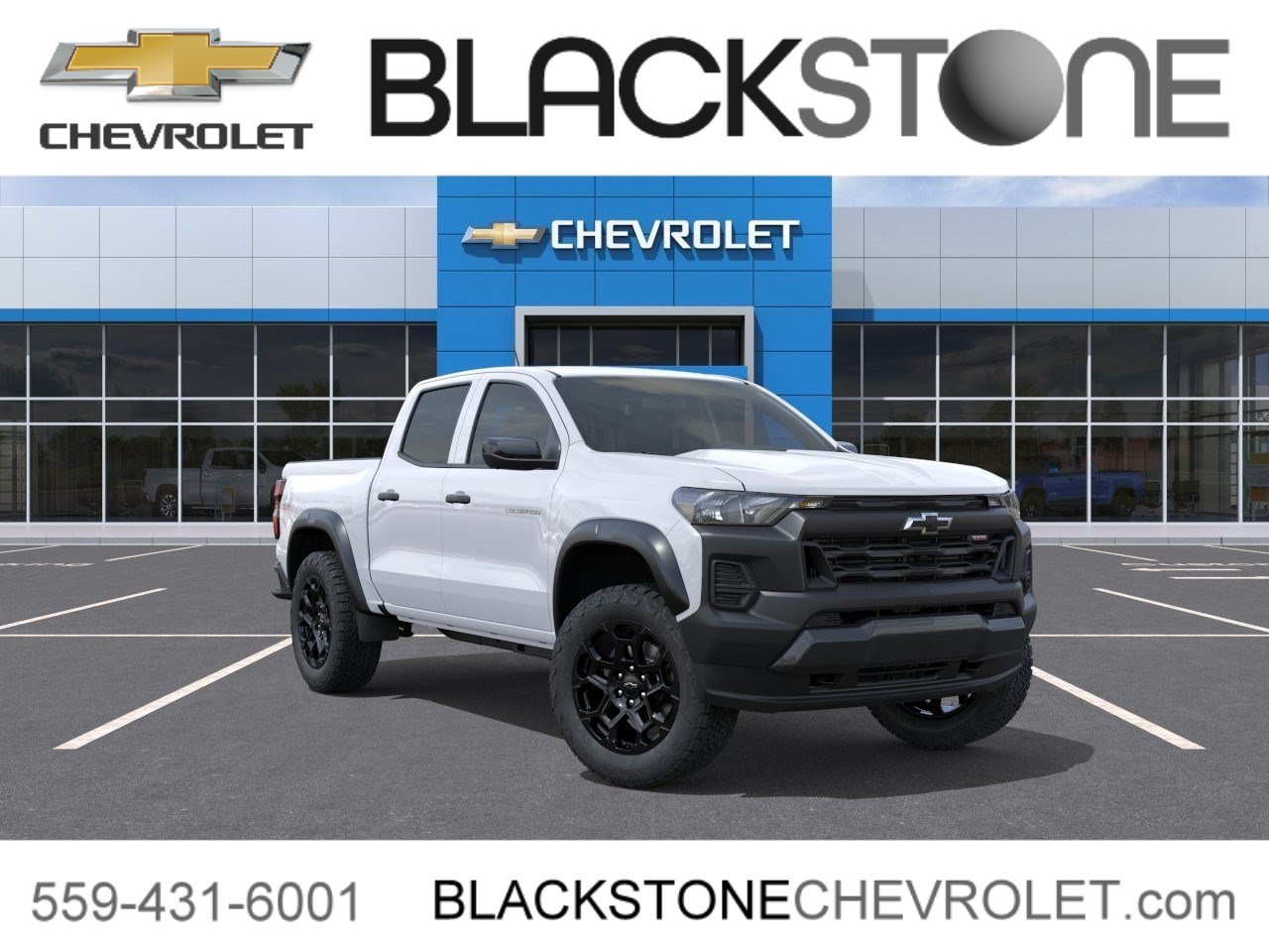 New 2026 Chevrolet Colorado Trail Boss