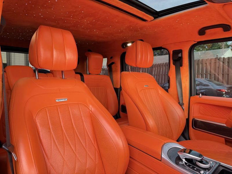 Used 2020 Mercedes-Benz G 63 AMG 4MATIC image 32