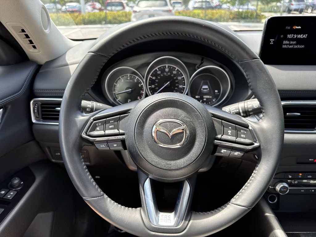 Certified 2023 MAZDA CX-5 AWD 2.5 S w/ Preferred Package image 48
