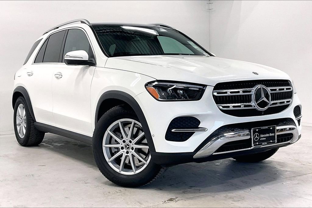 New 2026 Mercedes-Benz GLE 350 4MATIC image 1