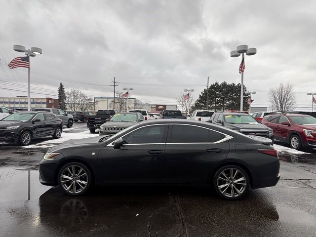 Used 2019 Lexus ES 350 F Sport image 8