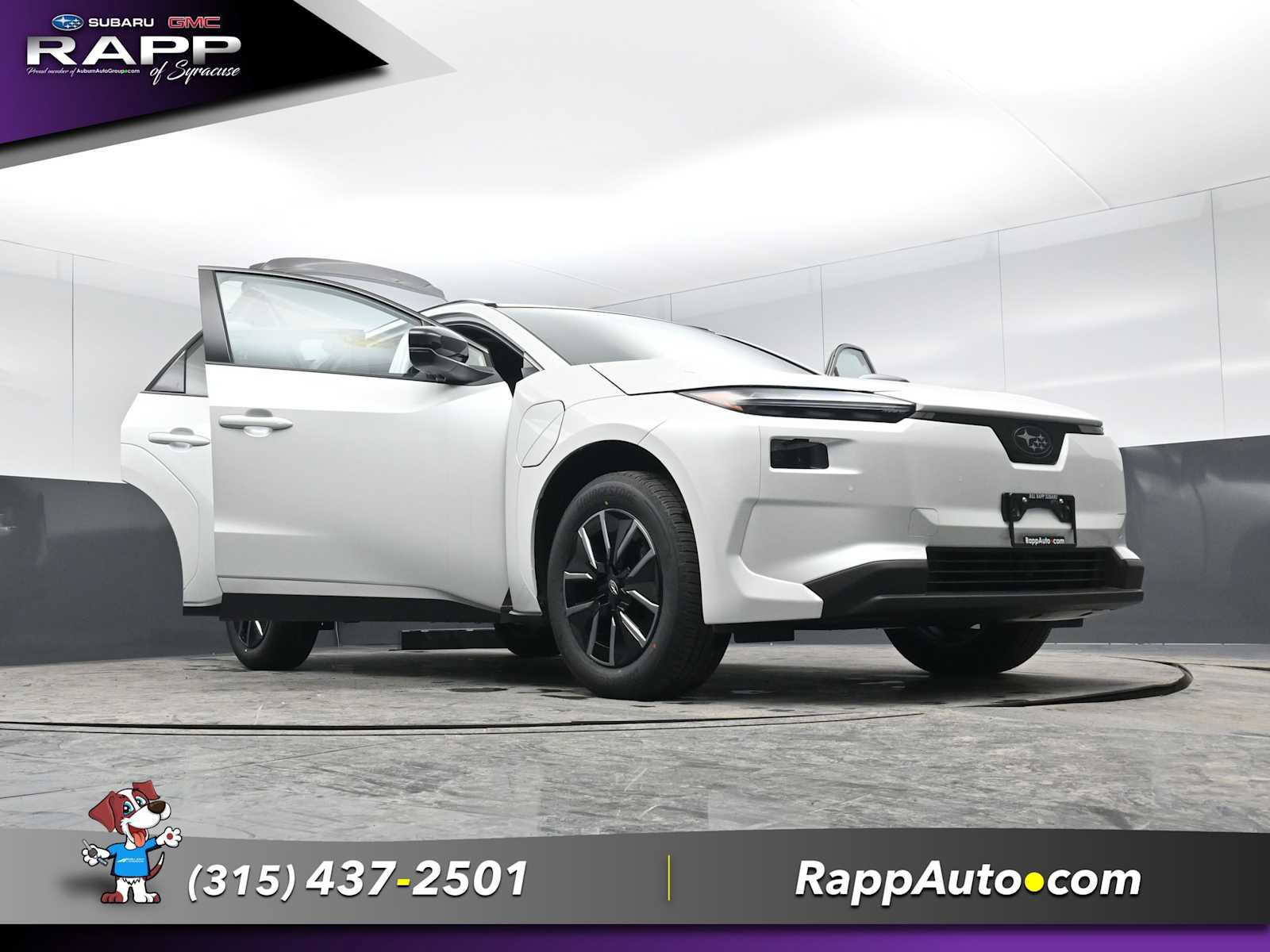 New 2026 Subaru Solterra Premium image 30