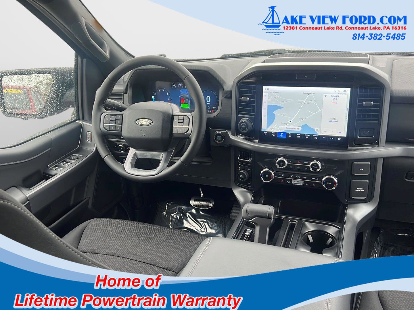 New 2025 Ford F150 XLT image 3