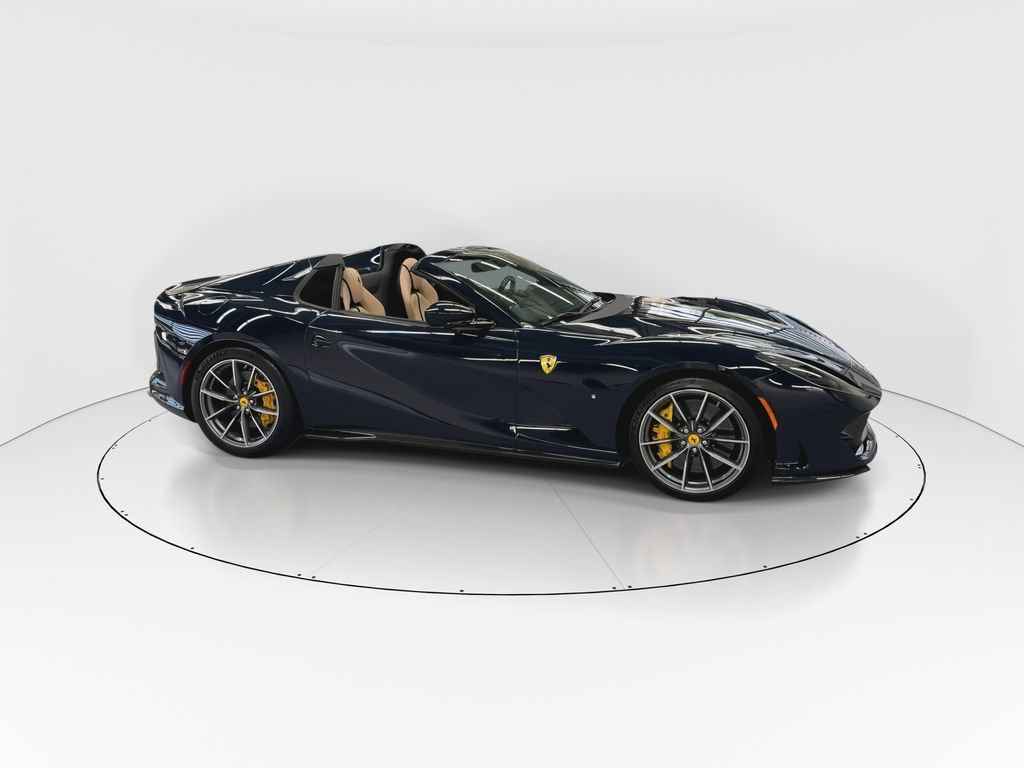 Certified 2022 Ferrari 812 GTS RWD image 9